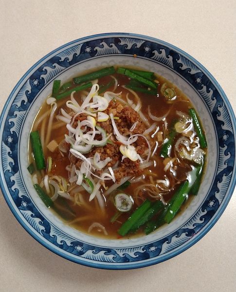 「特製台湾ラーメン 750円」@四川料理 麗都の写真
