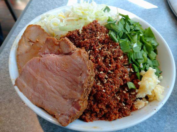 「台湾ラーメン（900円？）」@ラーメン宮郎の写真