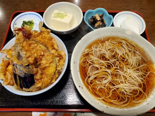 「Aセット・かけ」@太蔵の写真