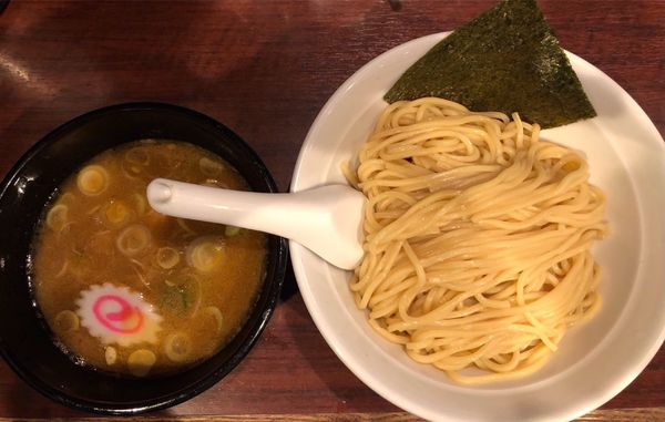 「つけ麺」@大勝軒まるいち 渋谷店の写真