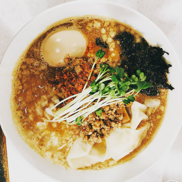 「限定みそ」@ラーメン星印の写真