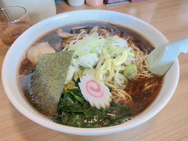 「極み昼」@東池袋大勝軒 うさぎ家の写真