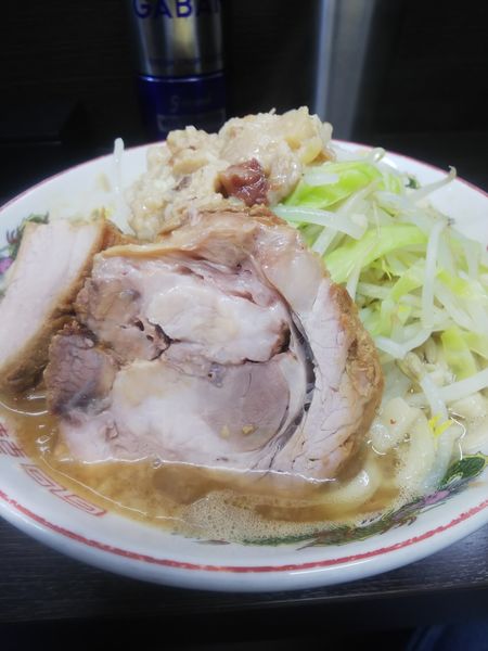 「小ラーメン」@ラーメン二郎 川越店の写真