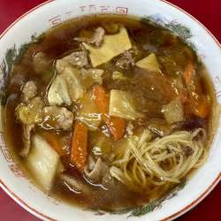 広東麺