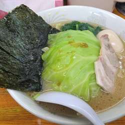 キャベ玉ラーメン