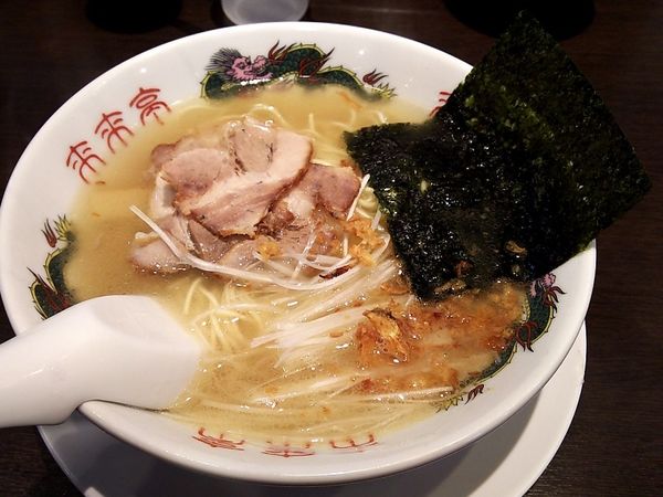 「塩ラーメン」@来来亭 寒川店の写真