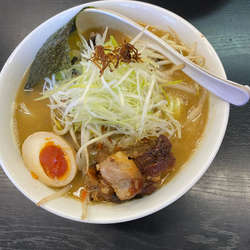 サッポロらーめん