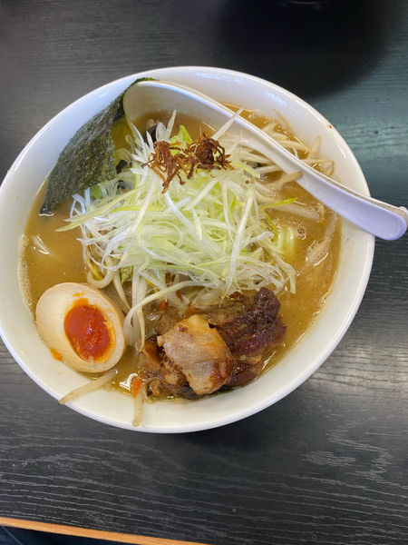 「サッポロらーめん」@小林屋 平塚四之宮店の写真