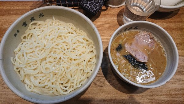 「つけ麺（大盛）」@麺屋吉左右の写真