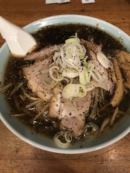 「【限定】札幌ブラック」@渡なべの写真