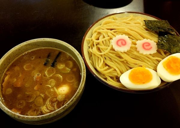 「もりそば」@東池袋大勝軒 しのやの写真