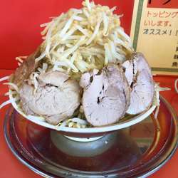 小ブタラーメン