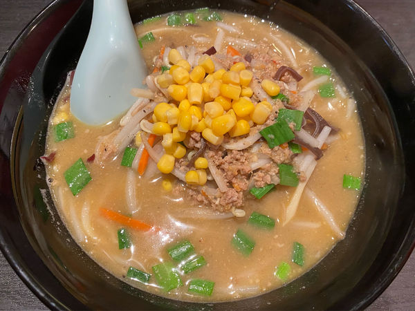 「味噌ラーメン」@ラーメン大至の写真