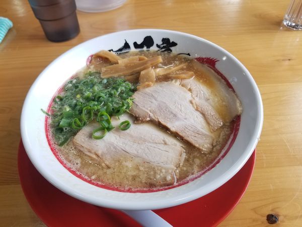 「一刀庵らーめん」@一刀庵の写真