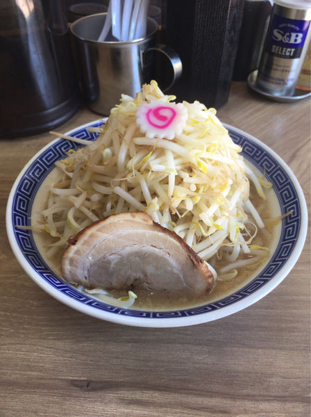 「角ふじ(並)」@健勝軒の写真