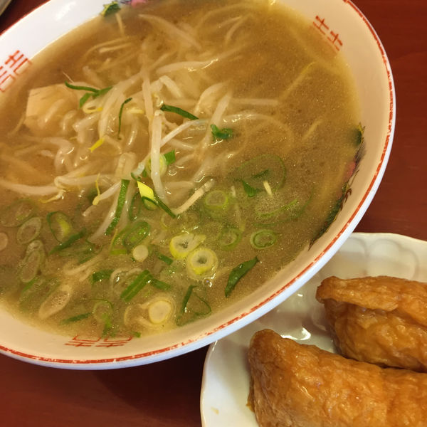 「中華そば」@中華そば 蘭らんの写真