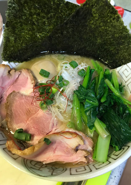 「お持ち帰り塩ラーメン＋おつまみセット」@SHOWTIME-Ramen-の写真