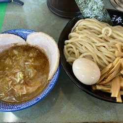 こってりつけ麺大