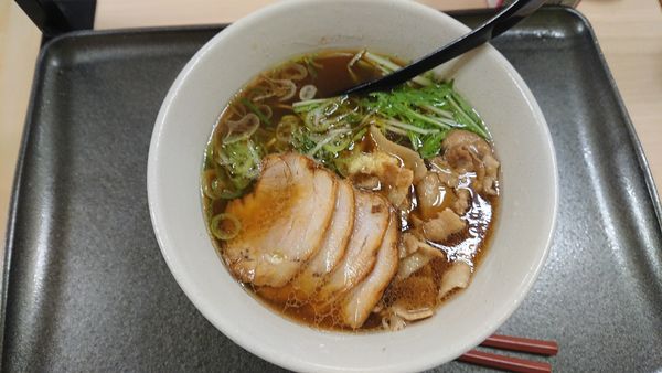 「エクセレントチャーシューめん」@幸楽苑 イオンモール八千代緑が丘店の写真