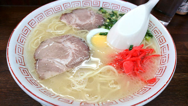 「【昼】ラーメン」@九州ラーメン いしの写真