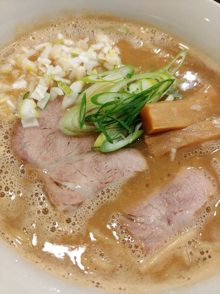 「鶏ラーメン」@麵屋 Kの写真