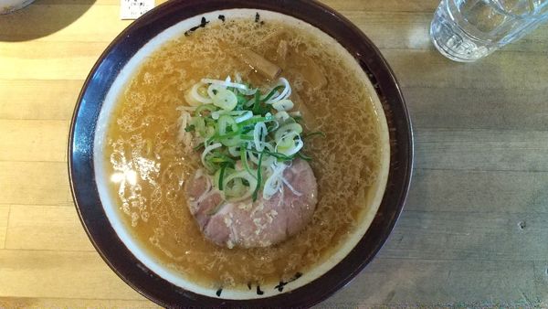 「味噌ラーメン」@すみれ 横浜店の写真