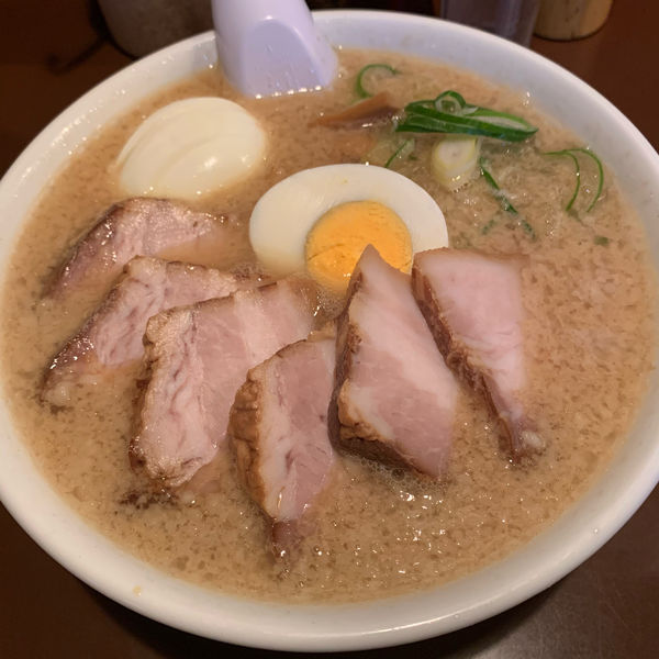 「こってり醤油」@こうやの写真