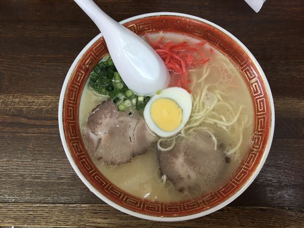 「ラーメン屋」@九州ラーメン いしの写真