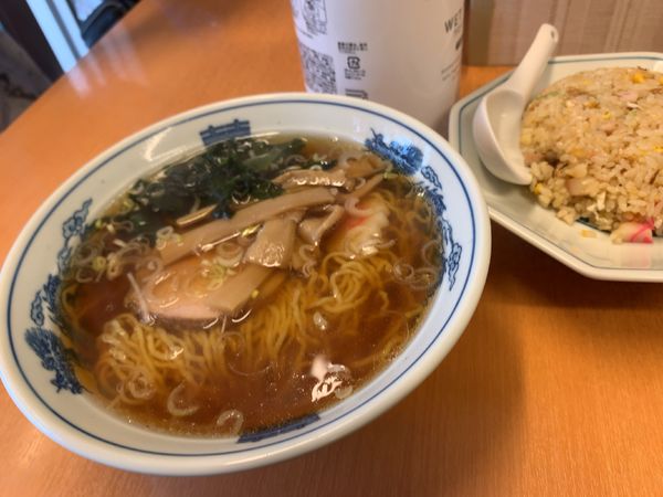 「ラーメン」@平和軒の写真