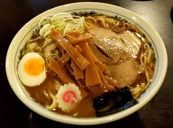 「中華そば」@東池袋大勝軒 しのやの写真