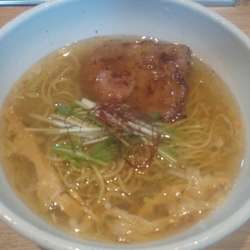 らぁめん（塩）