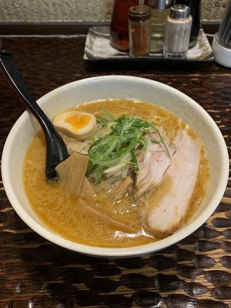 「特味噌ラーメン」@北のらーめん 美空の写真