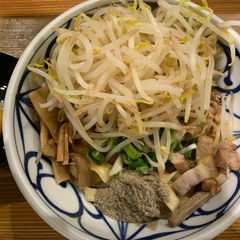 油そば 周平の画像