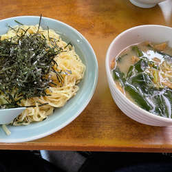 ネギつけ中盛り