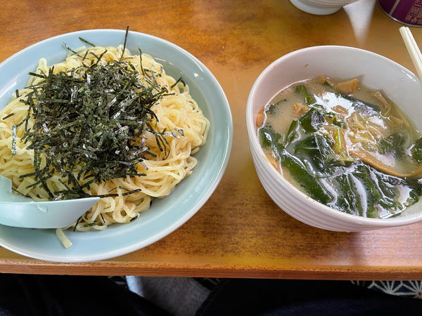 「ネギつけ中盛り」@ラーメンショップ 大山店の写真