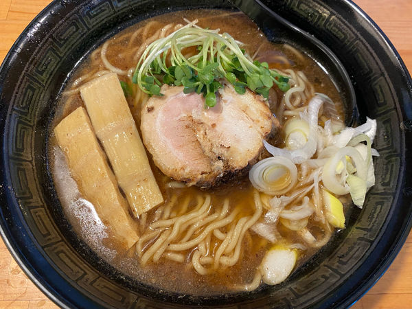 「正油あらびき」@ボニート・ボニートの写真