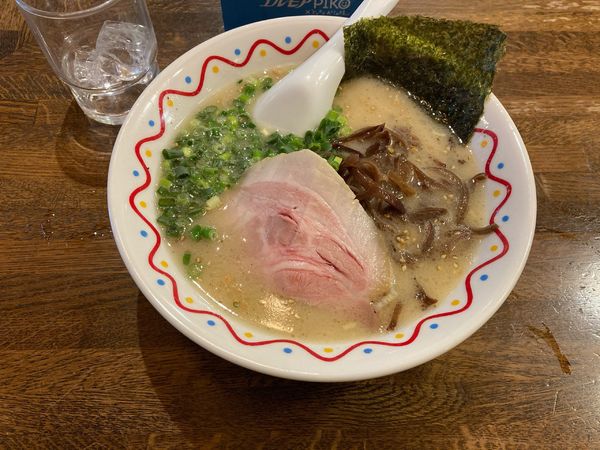 「ハイロウ麺」@横濱ハイハイ樓 新横浜店の写真