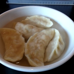 自家製麺 名無しの写真