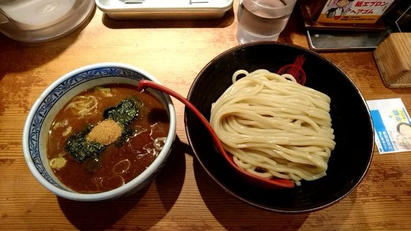 「つけ麺_790円」@三田製麺所 中野店の写真