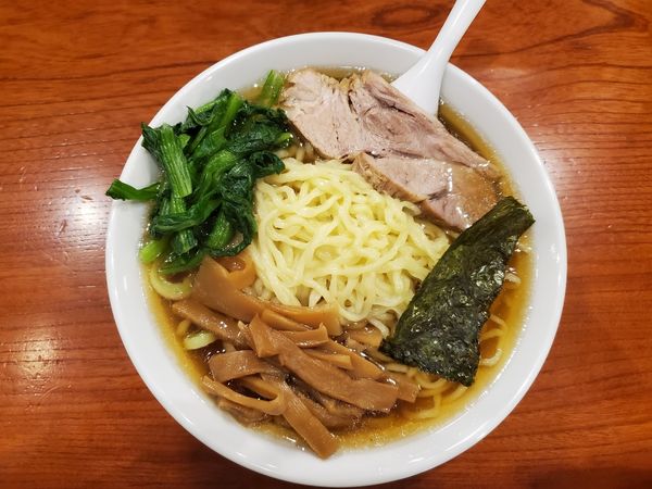 「らあめん」@らあめん 満来の写真