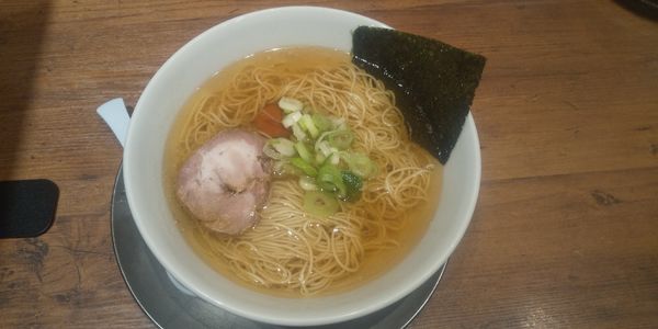 「朝ラー」@舎鈴 ビーンズ武蔵浦和店の写真