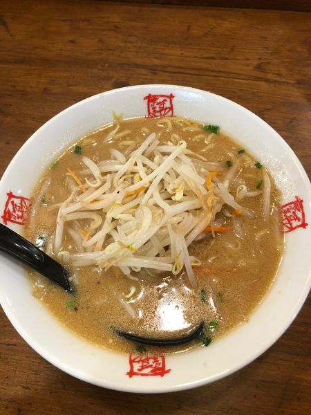「みそ」@おおぎやラーメン 伊那店の写真