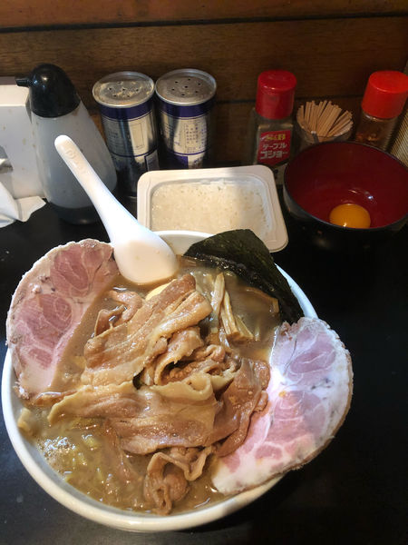 「朝日蟹不純100」@一条流がんこ総本家分家四谷荒木町の写真