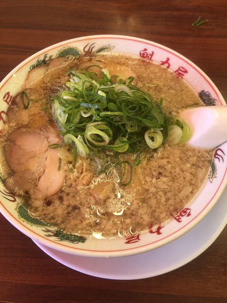 「特製醤油ラーメン」@ラーメン魁力屋 一之江店の写真