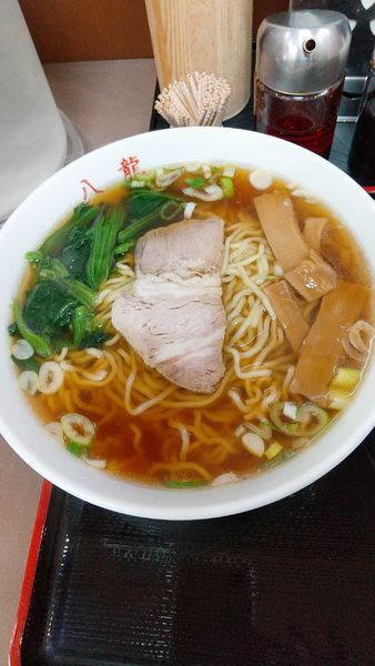 「ラーメン」@中華料理 八龍の写真