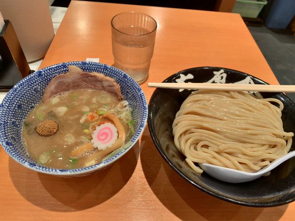 「つけめん」@六厘舎の写真