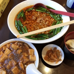 中華庶民料理 悟空 不動前店の画像