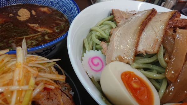 「つけそば」@麺屋こうきの写真