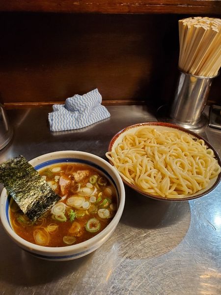 「あつもり」@滝野川大勝軒の写真