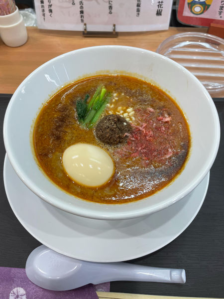 「坦々麺」@麺や 59の写真